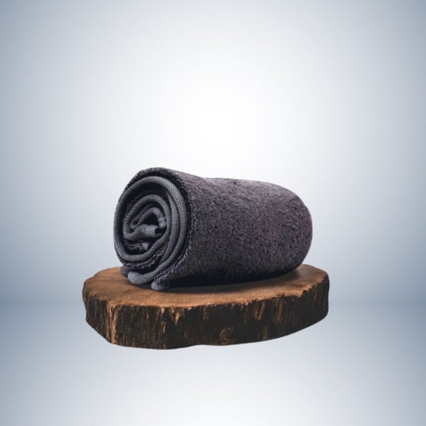 Bamboo Bath Towels - Grey